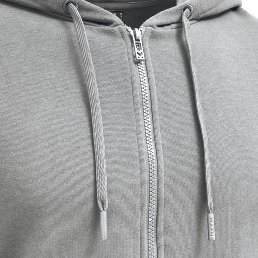 Hummel Duks Hmllegacy Zip Hoodie za Muškarce slika 3