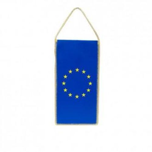 Zastava Europske unije 24x12 cm, stolna slika 1