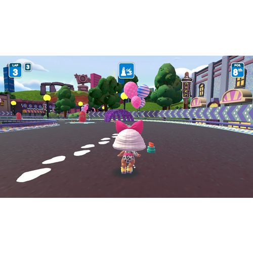 L.O.L. Surprise! Roller Dreams Racing (Nintendo Switch) slika 3