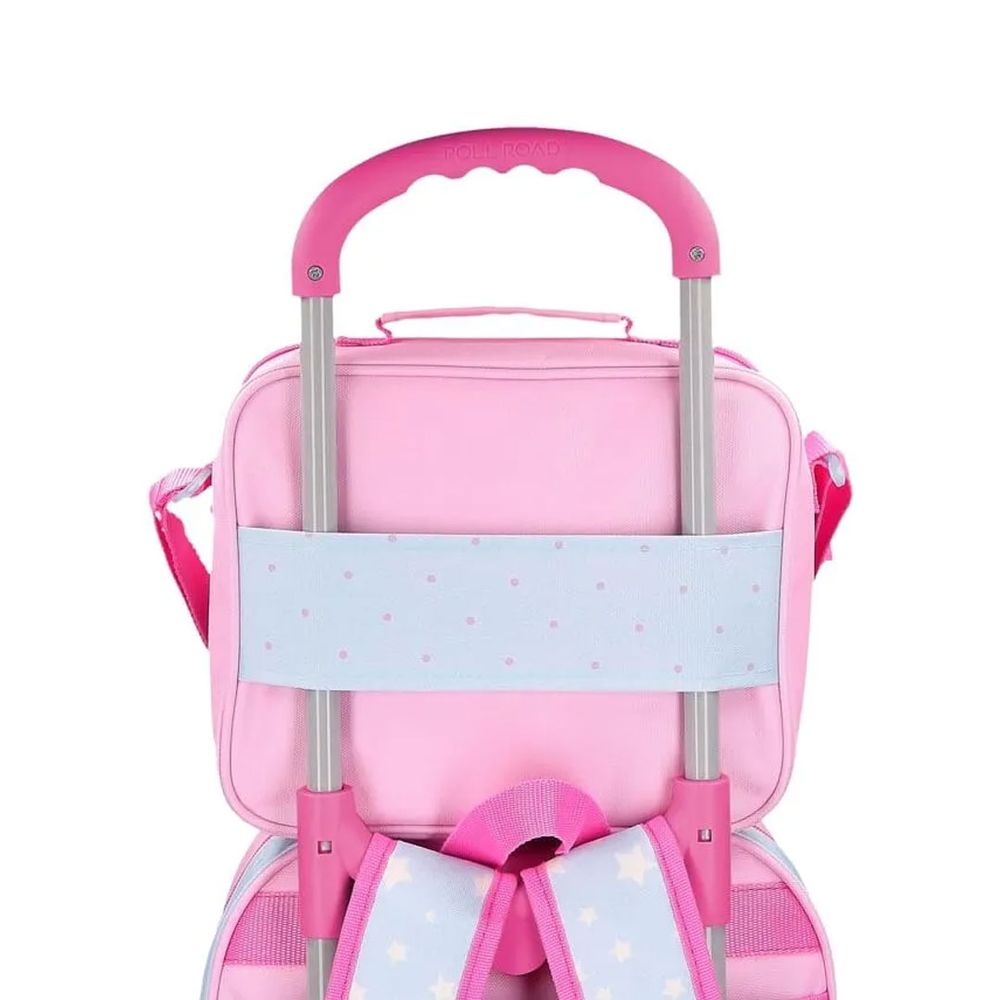 Roll Road Torba 25 cm termo I am a Unicorm 4074842, roze slika 5