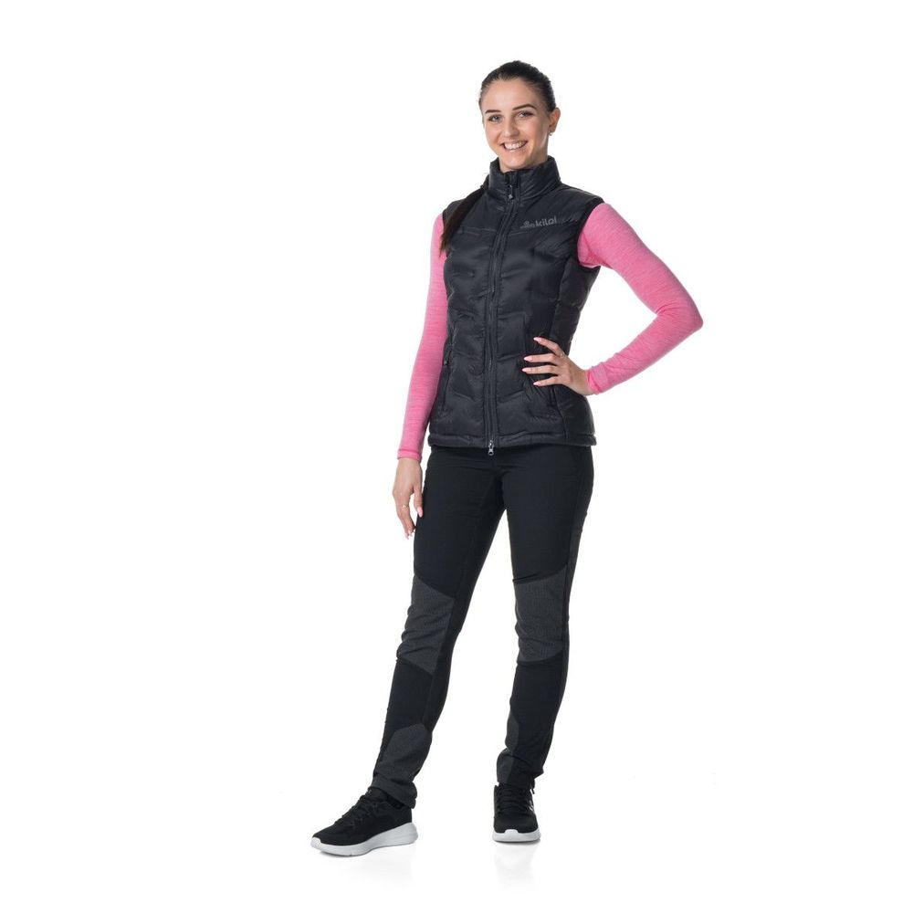 KILPI Ženske pantalone SOFTSHELL NUUK-W slika 4