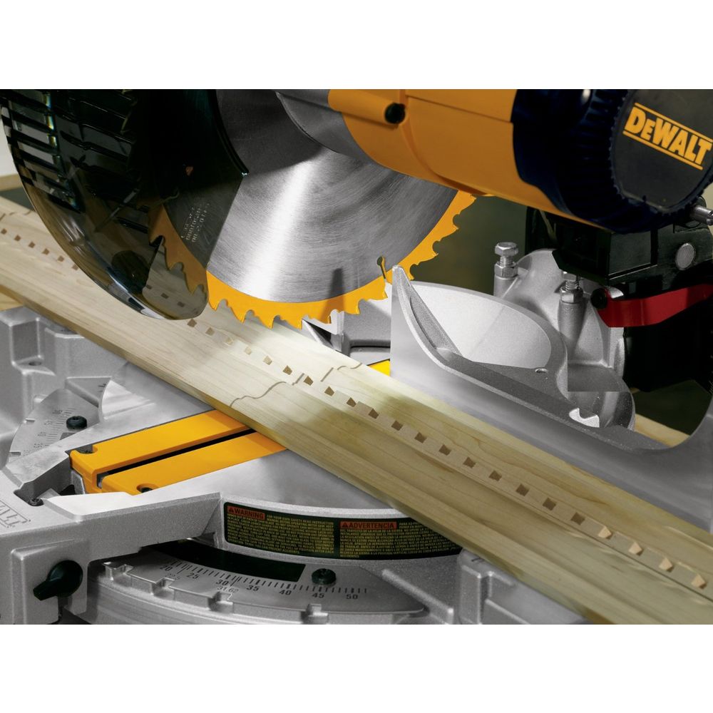 POTEZNA PILA 1600W Dewalt DW712 slika 2