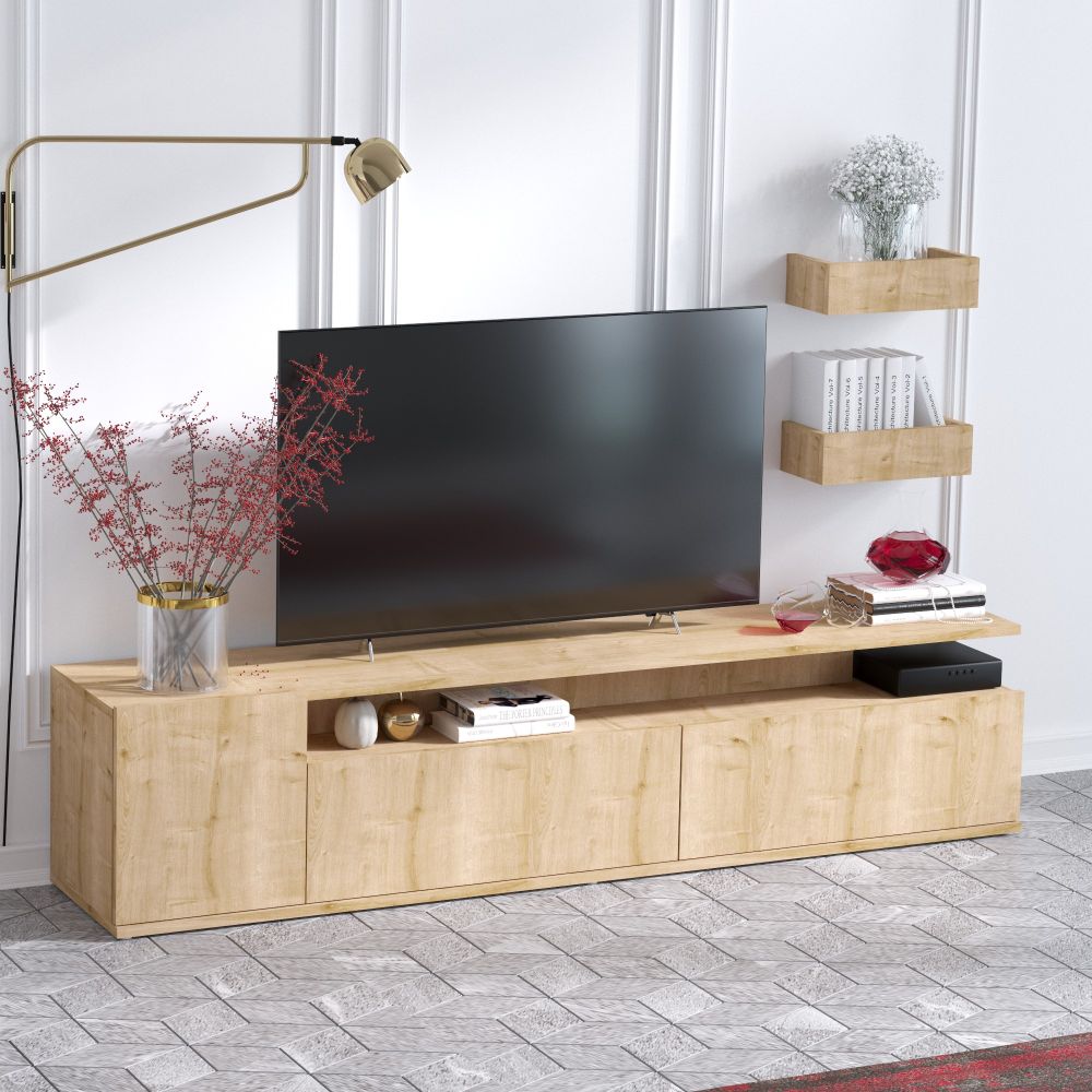 TV Komoda Alika od Hrastovine slika 1