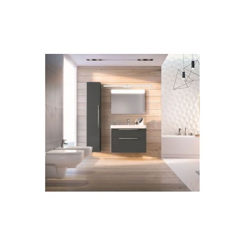 TOOLIGHT LED WC ZIDNA SVJETILJKA IZNAD OGLEDALA 12W 50CM APP374-1W BIJELA slika 3