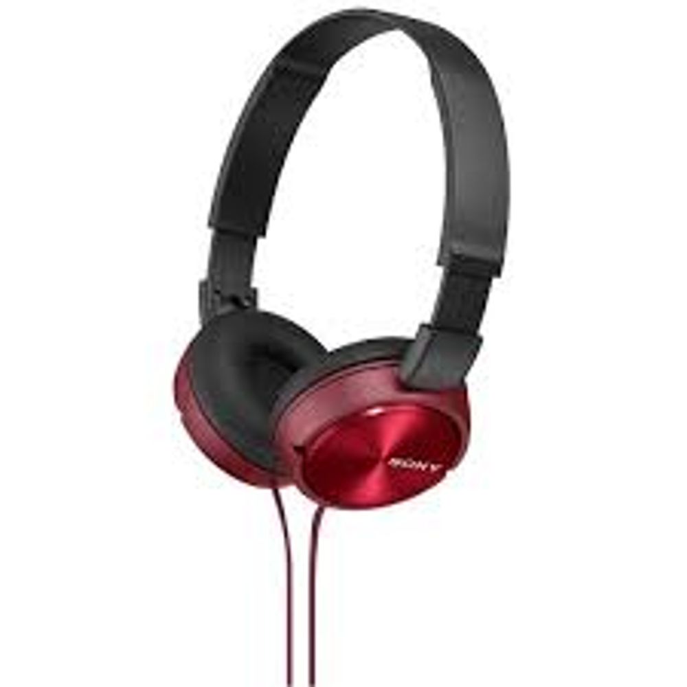 Sony slušalice ZX310 crvene slika 1