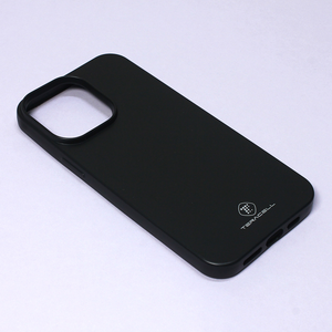 Torbica Teracell Skin za iPhone 14 Pro 6.1 mat crna