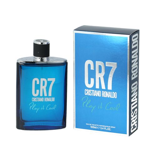 Cristiano Ronaldo CR7 Play It Cool Eau De Toilette 100 ml (man) slika 1