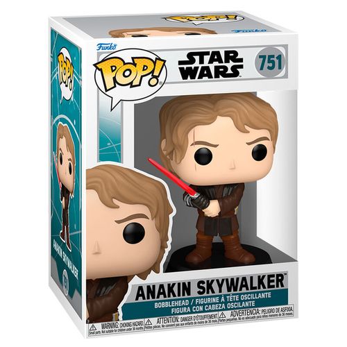 POP figure Star Wars Anakin Skywalker slika 1