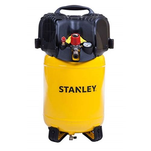 STANLEY KOMPRESOR STOJEĆI 24L, 1,1KW, 230V, 10 BAR D 200-10-24V slika 1