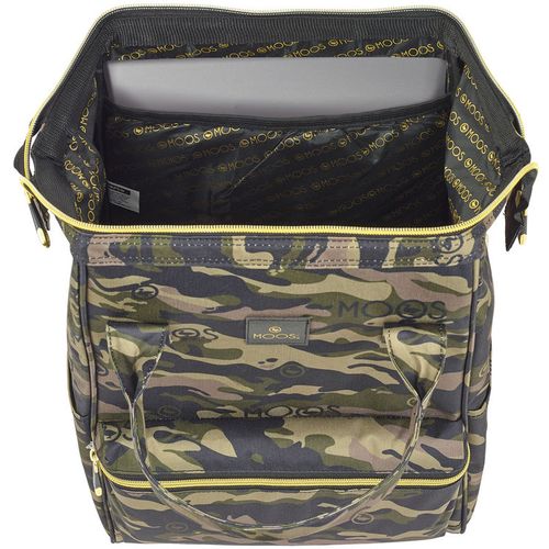 Moos Camouflage ruksak za laptop 40cm slika 2