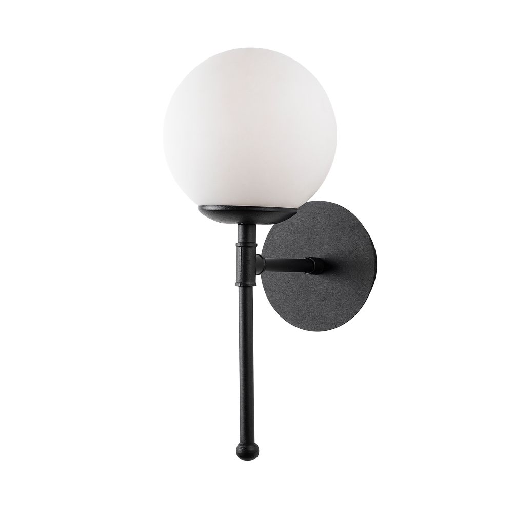 Mudoni-MR-953-1 Crna Zidna Lampa slika 3