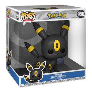 Funko POP! Jumbo: Pokemon - Umbreon (EMEA)