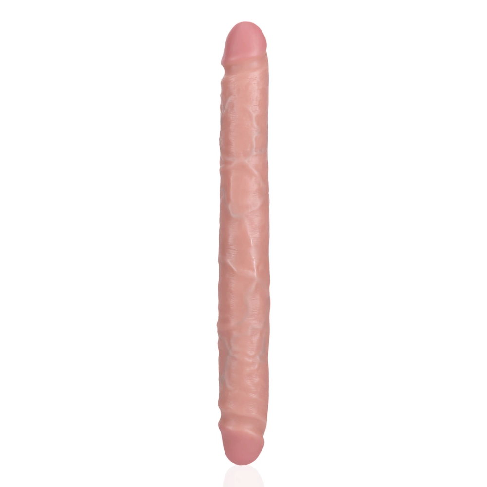 RealRock by Shots Slim Double Ended Dong 12 / 30,5 cm slika 5