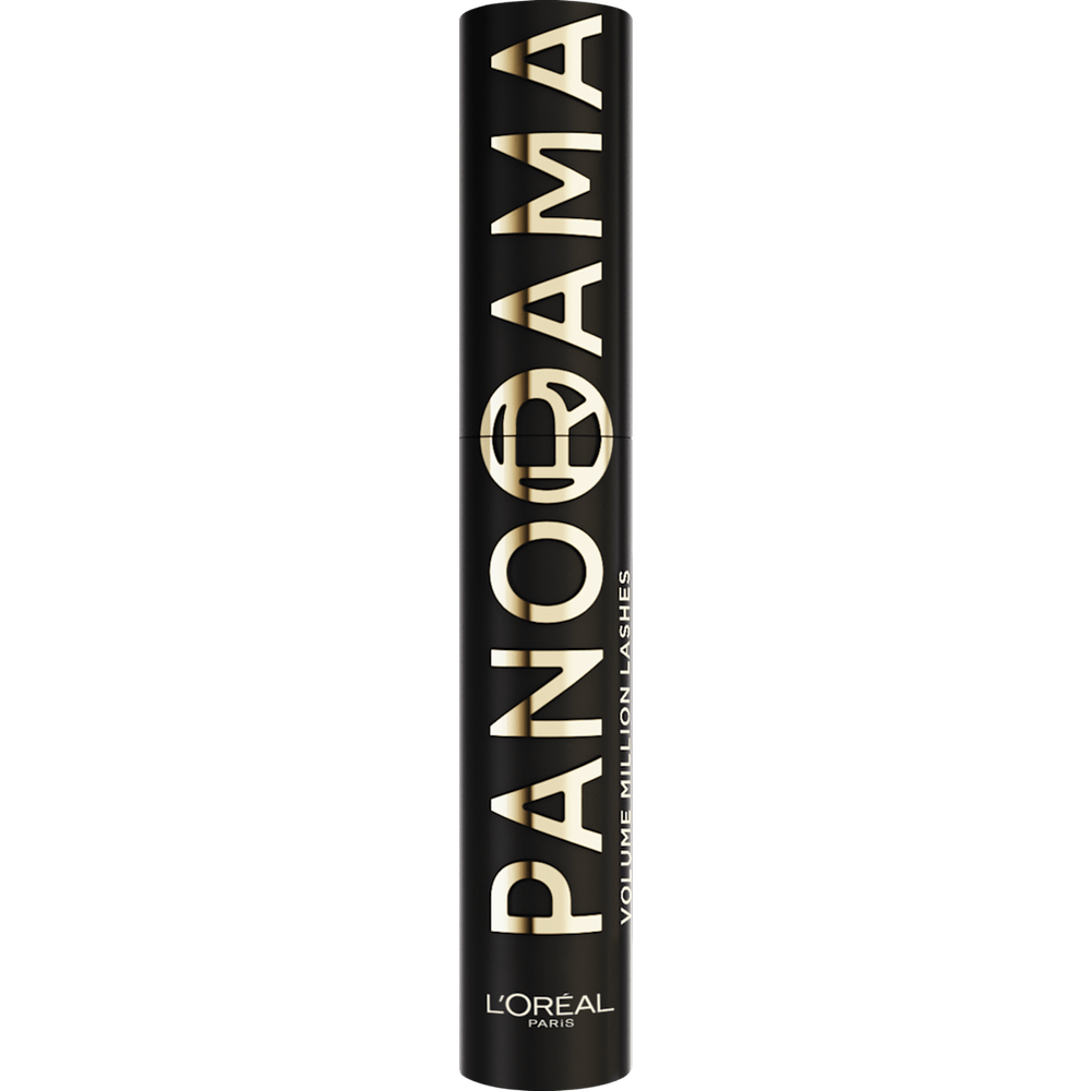 L'Oréal Paris Volume Million Lashes Panorama Maskara Night Black 9,9ml slika 2