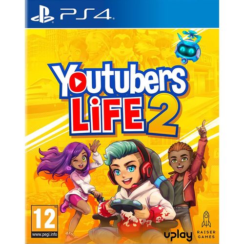 Youtubers Life 2 (Playstation 4) slika 1