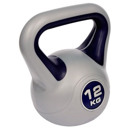 RING Kettlebell  12 kg plastican RX DB2819-12 slika 1