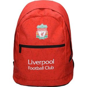 Liverpool Ruksak okrugli Red Basic