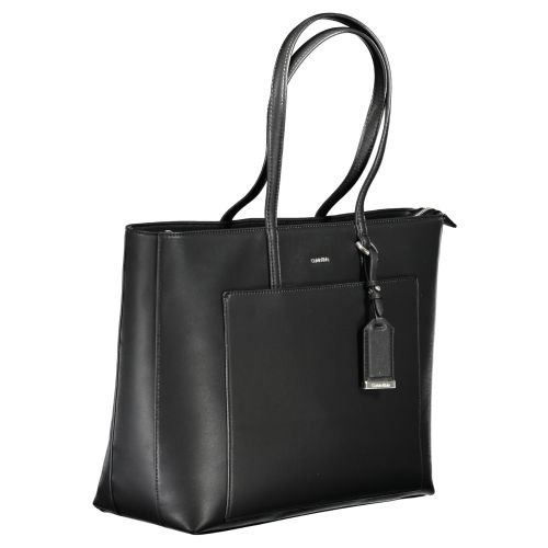 CALVIN KLEIN BLACK WOMEN'S BAG slika 3