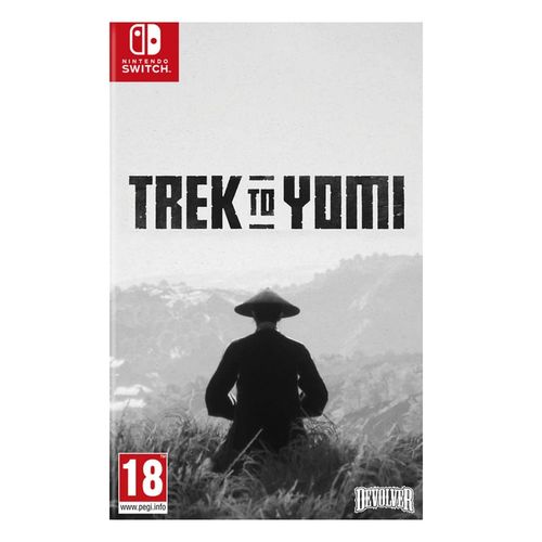 Switch Trek To Yomi slika 1