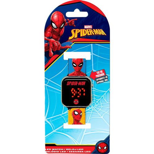 Marvel Spiderman led watch slika 2