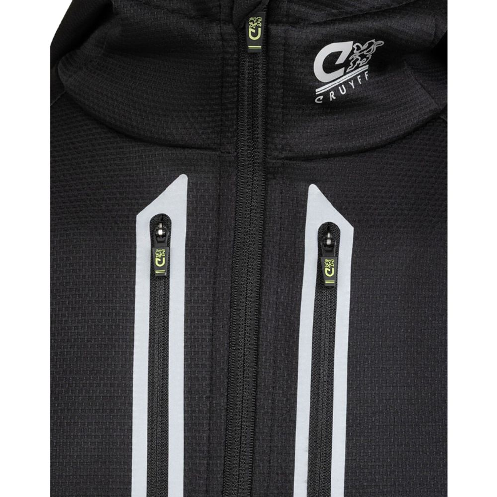Cruyff Muška jakna Chrome Softshell JKT slika 5