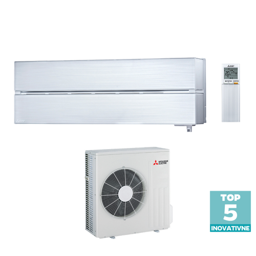 Mitsubishi Electric Kirigamine Style klima uređaj 5,0kW MSZ-LN50VG(V)/MUZ-LN50VG slika 1