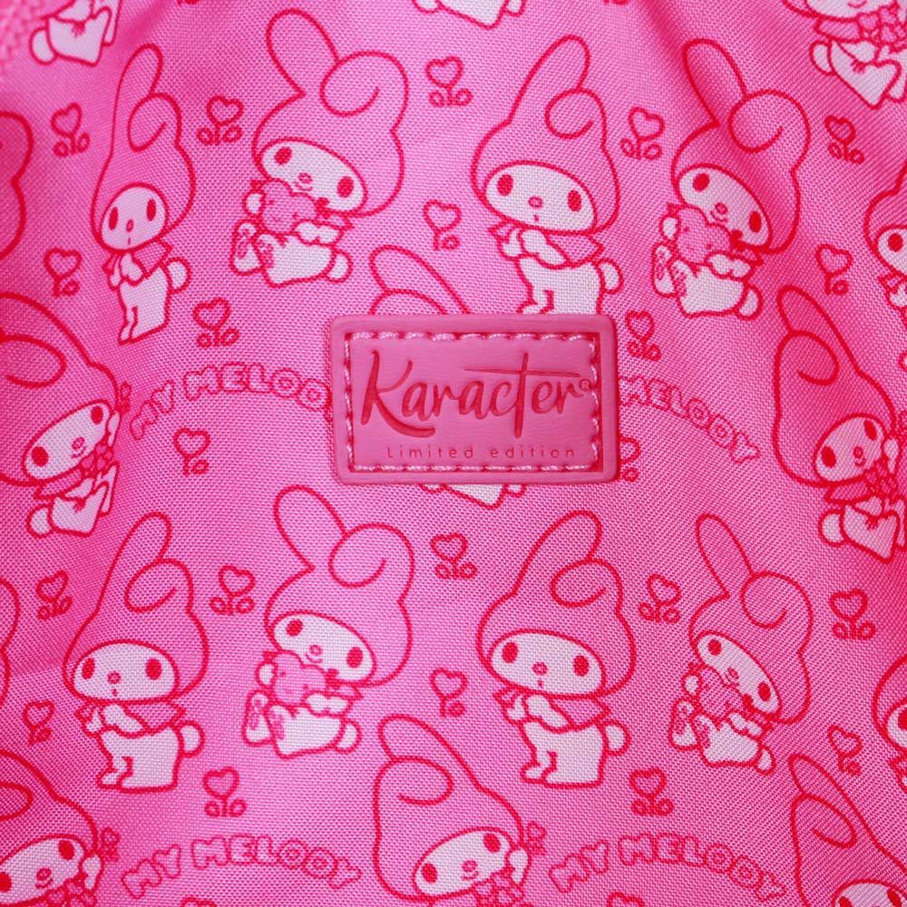 Mochila Fresa My Melody Hello Kitty and Friends slika 5
