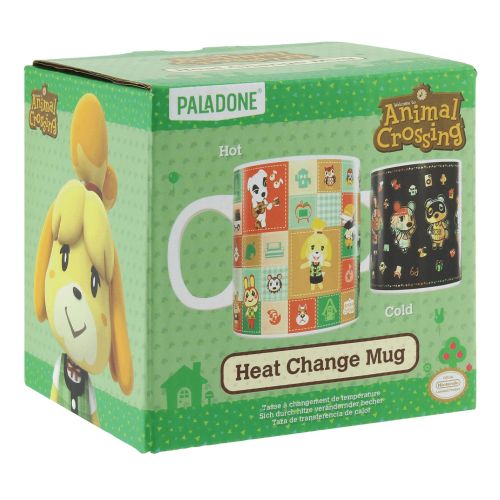 Animal Crossing Heat Change Mug slika 2