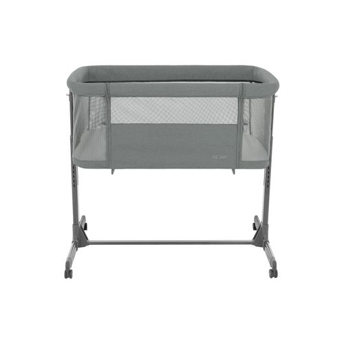 Kikka Boo kolijevka Noah - Dark Grey slika 2