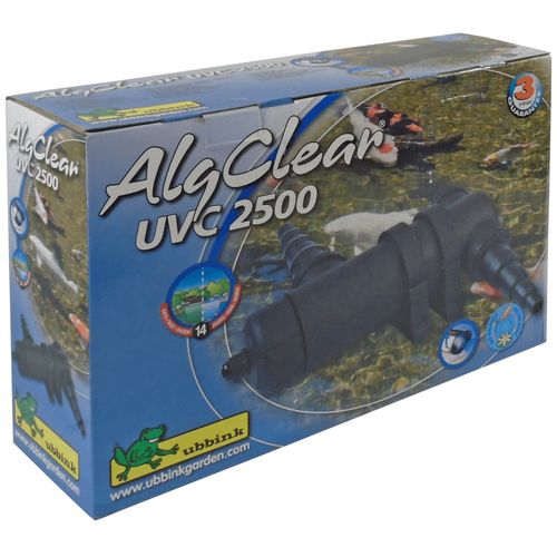 Ubbink AlgClear UV-C jedinica 2500 5 W 1355130 slika 25