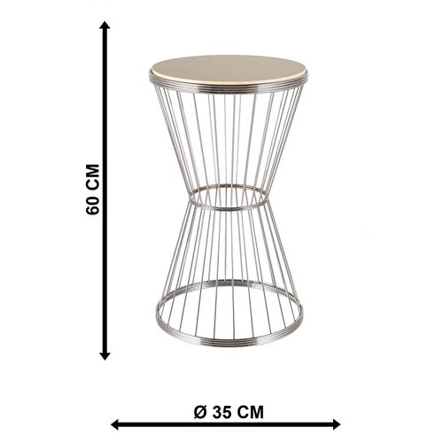 Gauge Concept Stolić za kavu Aytug 7 slika 4