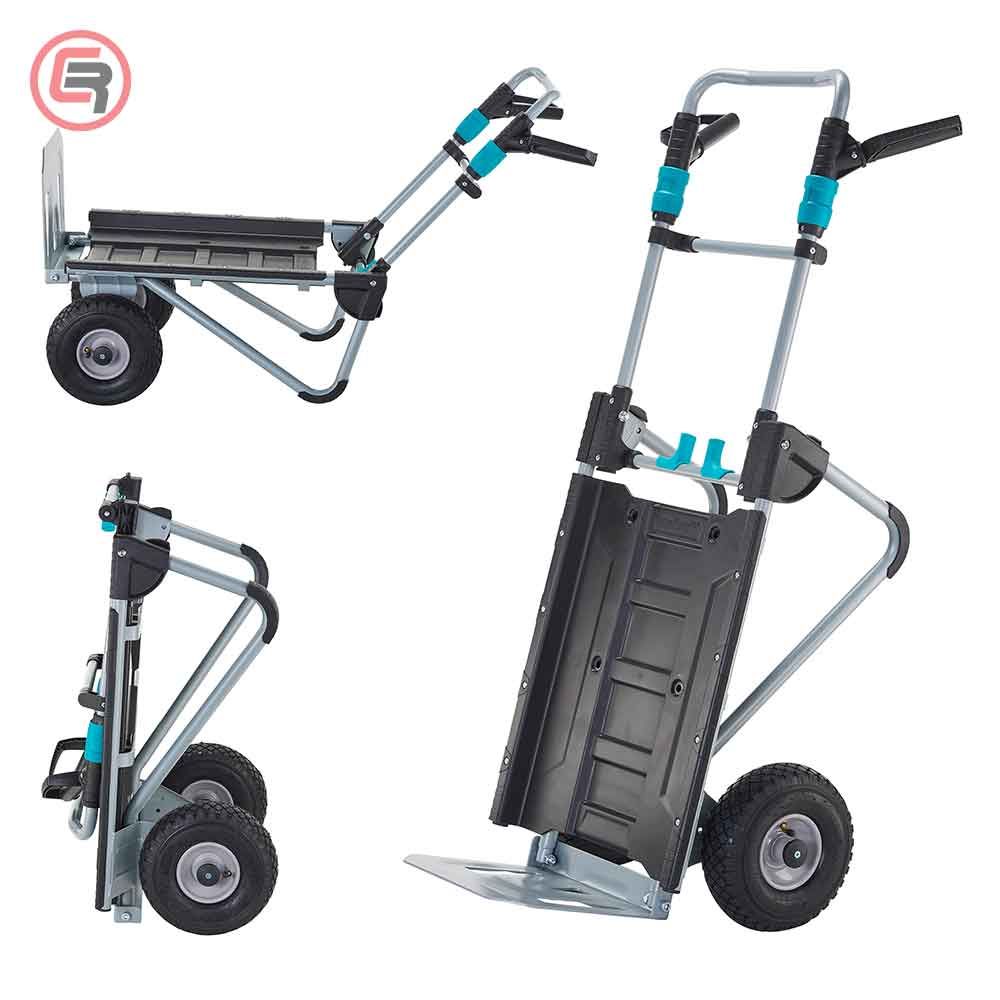 Wolfcraft Kolica Transportna TS 2500 / 200 kg - 5535000 slika 4