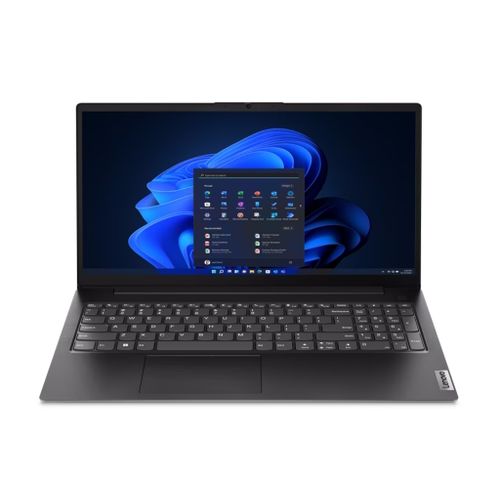 Lenovo V15 G4 AMN Laptop 15.6" DOS FHD Ryzen 3-7320U 8GB 256GB SSD GLAN SRB crna slika 1