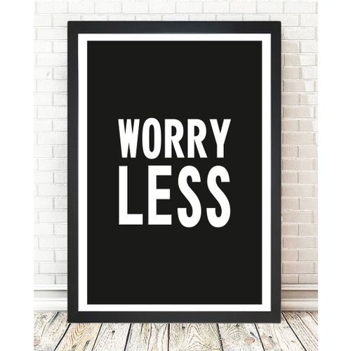 Oyo Concept Slika Worry Less Madilyn slika 1