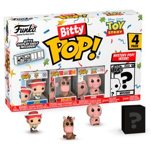 Blister 4 figure Bitty POP Disney Priča o igračkama Jessie