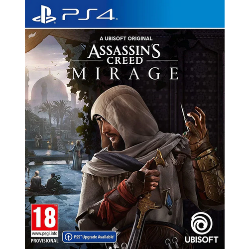 Assassin's Creed: Mirage (Playstation 4) slika 1