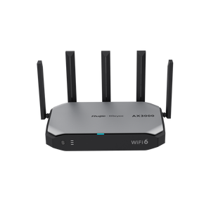 Reyee RG-EG105GW-X , AX3000, WiFi 6, All-in-One Wireless Router