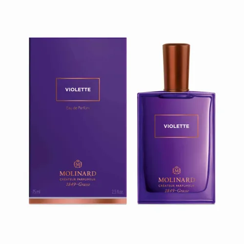 Molinard Violette edp 75ml slika 1