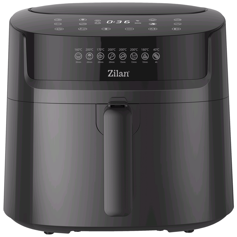 Zilan Friteza na vrući zrak, 1800 W, XL zapremina posude 6.2 lit. - ZLN7999 slika 1