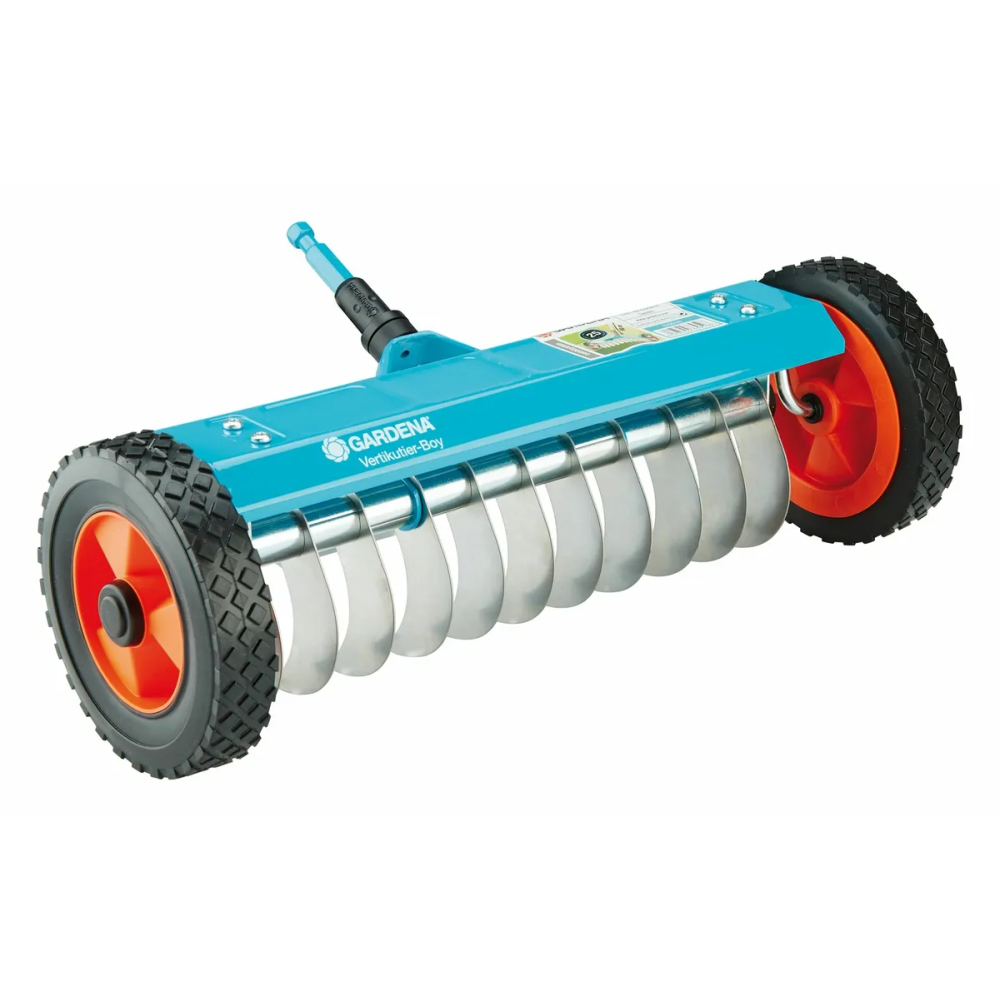 GARDENA Prozračivač za travu Combisystem 32cm slika 1