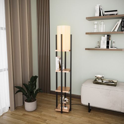 Opviq Podna svjetiljka Shelf Lamp - 8113 slika 3