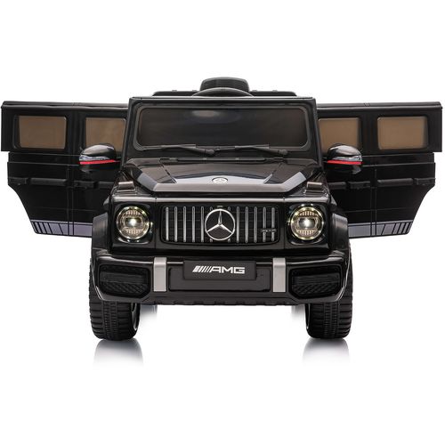 Mercedes auto na akumulator G63 AMG Black slika 4