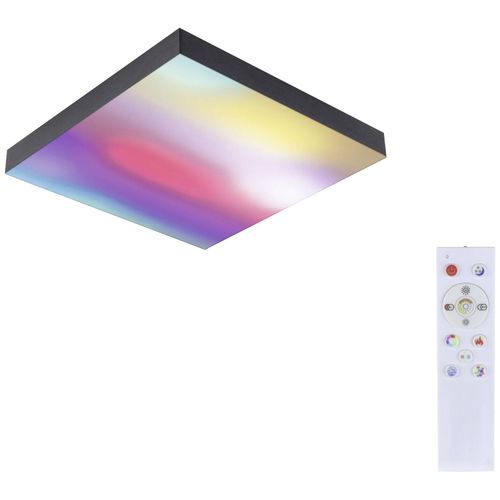 Paulmann Velora Rainbow 79907 LED stropna svjetiljka    toplo bijela crna slika 2