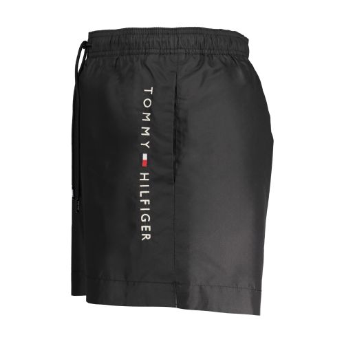 TOMMY HILFIGER BLACK MAN BOTTOM COSTUME slika 3