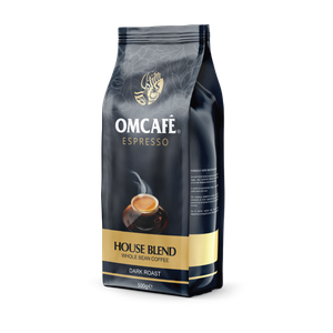 OMCAFE Espress House Blend 500gr