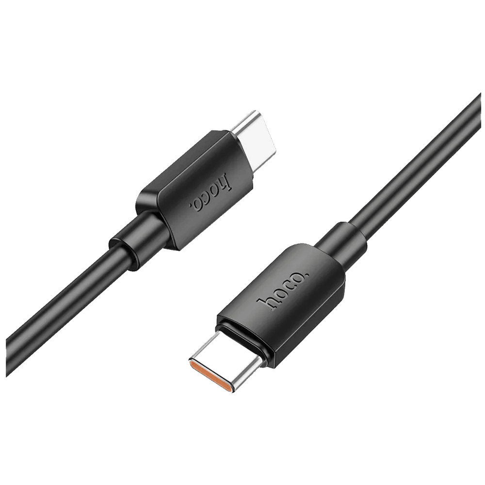 hoco. USB kabl za smartphone, type C, 100W, crna - X96 Hyper, 100W, Black slika 2