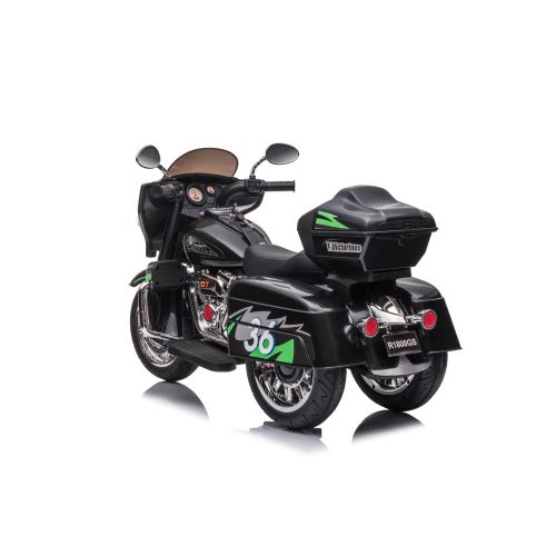 Motor na akumulator Goldwing - crni slika 4