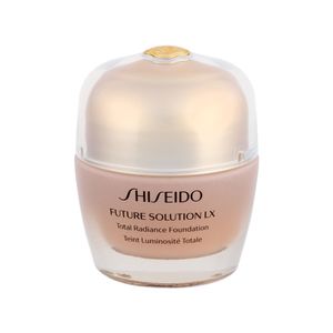 Shiseido Future Soultion LX Total Radiance Foundation SPF 15 (R02 Rose) 30 ml