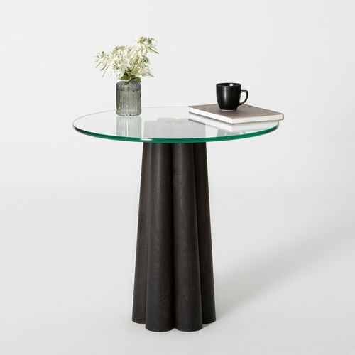 Thales - Black, Transparent Transparent
Black Coffee Table slika 7