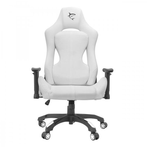 White Shark gaming stolica MONZA Bijela slika 2